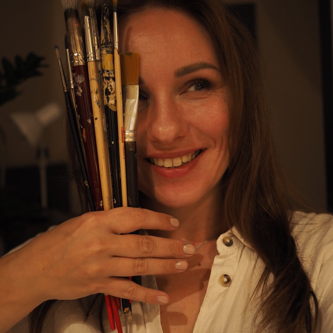 Oleksandra - Artist